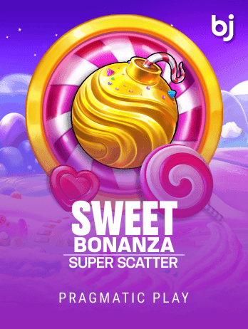 Sweet Bonanza Super Scatter game thumbnail